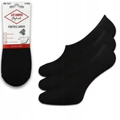 Skarpetki damskie - Stopki Baleriny Lee Cooper Damskie 3Szt - miniaturka - grafika 1