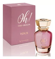 Wody i perfumy damskie - Tous Oh! The Origin 50ml woda perfumowana - miniaturka - grafika 1