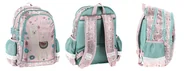 Plecaki szkolne i tornistry - Paso Plecak Lama PP22LM-081 - miniaturka - grafika 1