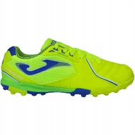 Piłka nożna - Buty piłkarskie Joma Dribling Turf 2409 limonka fluor DRIW2409TF 40 - miniaturka - grafika 1