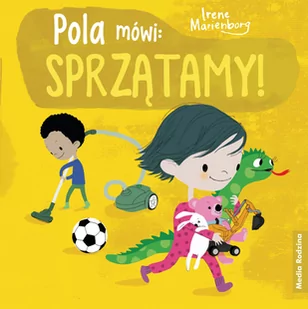 Pola mówi sprzątamy! Irene Marienborg - Powieści i opowiadania - miniaturka - grafika 2