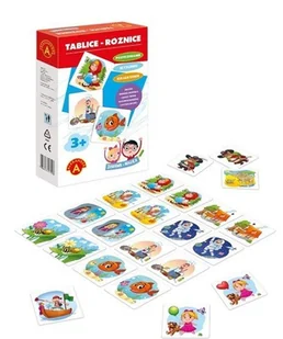 Tablice Różnice Alexander - Książki edukacyjne - miniaturka - grafika 3