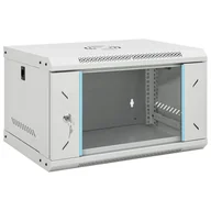 Pozostałe akcesoria sieciowe - Ścienna szafka serwerowa 6U, 19", IP20, 53x40x30 cm - miniaturka - grafika 1