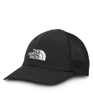Czapka z daszkiem The North Face Horizon Trucker NF0A5FXSKX71 Czarny - Czapki męskie - miniaturka - grafika 1