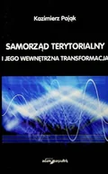 Polityka i politologia - Samorząd terytorialny i jego wewnętrzna transformacja - miniaturka - grafika 1