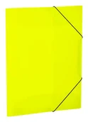 Teczki i skoroszyty - HERMA 19696 okładka Polipropylen (PP) Żółty A3 - miniaturka - grafika 1