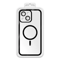 Etui i futerały do telefonów - CASE URBAN MAGSAFE DO IPHONE 12 PRO MAX CZARNY BOX - miniaturka - grafika 1