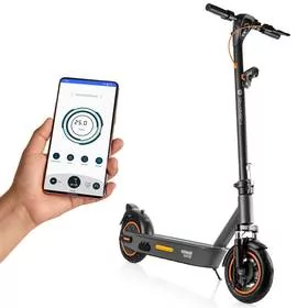 Hulajnoga elektryczna GoGEN VOYAGER GT S901 Czarna - Hulajnogi - miniaturka - grafika 1