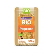 NaturaVena Popcorn (ziarno kukurydzy) 500 g - Popcorn - miniaturka - grafika 1