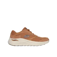 Buty trekkingowe męskie - Buty na co dzień męskie SKECHERS ARCH FIT 2.0 lekkie - miniaturka - grafika 1