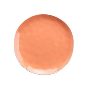Talerz płytki Arancini Orange 27 cm pomarańczowy - Talerze - miniaturka - grafika 1