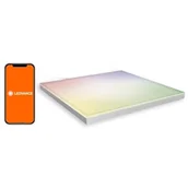 Systemy inteligentnych domów - LEDVANCE LEDVANCE Smart+ Planon Frameless Square CCT + RGB WIFI 300x 4058075484351 - miniaturka - grafika 1