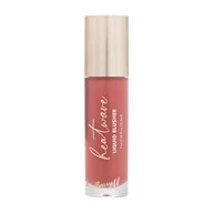 Róże do policzków - Barry M Heatwave Liquid Blusher Róż 5,5 ml Odcień Dreamy - miniaturka - grafika 1