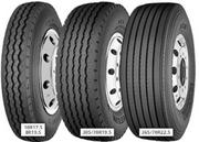 Opony ciężarowe - Michelin XZA 255/70 R22.5 140/137M - miniaturka - grafika 1