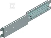 Rozdzielnie elektryczne - ETI polam Płyta montażowa 1xHVL00/LTL00 z szyną TH35 na 4 mod. (250) PM 1 H00 M 001101563 001101563 - miniaturka - grafika 1