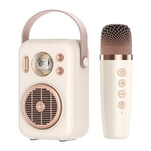 Soundpeats Hi-sing beżowy - Głośniki przenośne - miniaturka - grafika 1