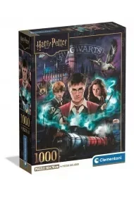 Puzzle 1000 Compact Harry Potter - Puzzle - miniaturka - grafika 1