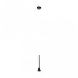 Eglo 97604 - LED Żyrandol na lince CORTADERAS 1xGU10/5W/230V - Lampy sufitowe - miniaturka - grafika 1