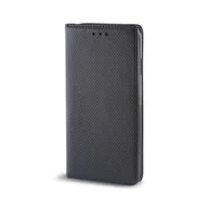 Etui i futerały do telefonów - Etui Smart Magnet do Xiaomi Redmi Note 8 / Note 8 2021 czarne - miniaturka - grafika 1