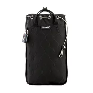 Pacsafe, Sejf podróżny, Travelsafe, czarny, 5 l - Torby podróżne - miniaturka - grafika 1