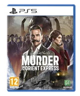 Gry PlayStation 5 - Agatha Christie - Murder on the Orient Express (PS5) - miniaturka - grafika 1