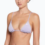 Stroje kąpielowe - Góra od stroju pływackiego Nike Essential Triangle Bikini - miniaturka - grafika 1