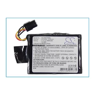 Cameron Sino CS-as2780sl akumulator do IBM 2780/5580/5708 (3400 mAh, 12,6 WH) 4894128054375 - Akcesoria do komputerów stacjonarnych - miniaturka - grafika 1