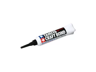 Tamiya Klej uniwersalny Craft Bond 20g 87078 - Modele do sklejania - miniaturka - grafika 1