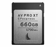 Karty pamięci - Angelbird 660GB AV PRO CFexpress XT 1700MB/s - miniaturka - grafika 1