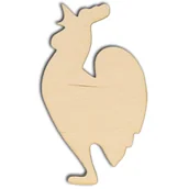 Dekoratorstwo - EKO-DECO, ozdoba, kogut - miniaturka - grafika 1