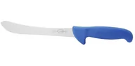 Akcesoria rzeźbiarskie - DICK Nóż masarski 21 cm Niebieski  Dick Ergogrip 82369210 - miniaturka - grafika 1
