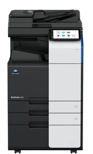 Konica Minolta Bizhub C251i +DF632 - Urządzenia wielofunkcyjne - miniaturka - grafika 1