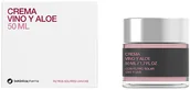 Kremy do twarzy - Krem do twarzy Botanicapharma Wine and Aloe Cream 50 ml (8435045201488) - miniaturka - grafika 1