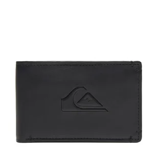 Duży Portfel Męski Quiksilver EQYAA03895 Czarny - Portfele - miniaturka - grafika 1