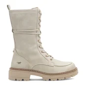 Botki damskie - Trzewiki Mustang 1437-503 - miniaturka - grafika 1