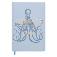 Notesy i bloczki - Notatnik 240 Stron A5 'Embrace The Day' | Designworks Ink - miniaturka - grafika 1