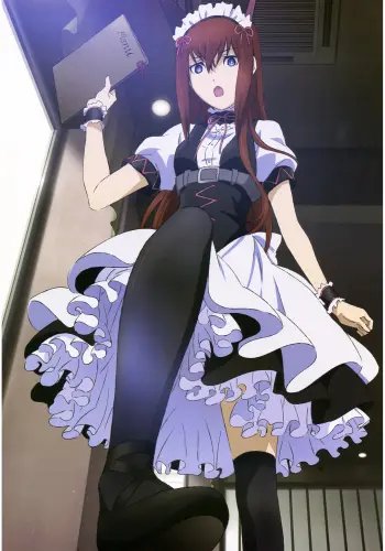 Plakat Anime Manga Steins;Gate sg_004 A2 (custom)