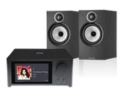 Zestawy stereo - NAD C 700 V2 + 606 S3 - miniaturka - grafika 1