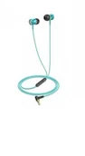 Słuchawki - Havit E303P (niebieski) - miniaturka - grafika 1