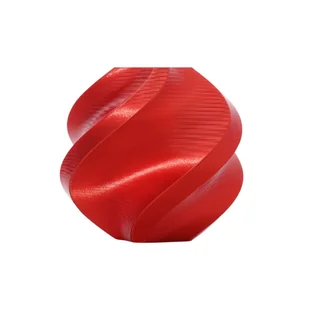 Filament Bambu Lab PLA Silk+ 1,75mm 1kg - w zestawie z wielorazową szpulą - Candy Red - Filamenty i akcesoria do drukarek 3D - miniaturka - grafika 1