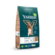 Mokra karma dla kotów - Yarrah Karma sucha Bio dla kotów dorosłych/kociąt Kurczak i ryba (MSC) 2,4 kg - miniaturka - grafika 1