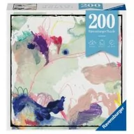 Puzzle - Ravensburger Puzzle 200el Moment: Abstrakcja 129591 - miniaturka - grafika 1