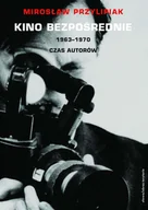 E-booki - kultura i sztuka - Kino bezpośrednie 1963-1970. Czas autorów - miniaturka - grafika 1