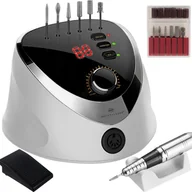 Frezarki do paznokci - Frezarka do Paznokci Manicure Pedicure Mocna Frezy BEAUTYLUSHH - miniaturka - grafika 1