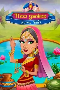 New Yankee: Karma Tales (PC) klucz Steam - Gry PC Cyfrowe - miniaturka - grafika 1