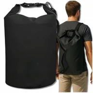 Plecaki worki - Worek 30l WODOSZCZELNY Wodoodporny DRY Torba Plecak na Kajak Turystyczny - miniaturka - grafika 1
