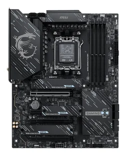 Płyta główna MSI X870E GAMING PLUS WIFI płyta główna AMD X870E Gniazdo AM5 ATX X870E GAMING PLUS WIFI - Płyty główne - miniaturka - grafika 1