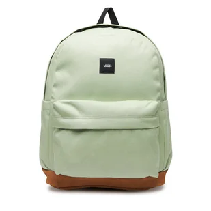 Plecak Vans Old Skool Sport VN000HRJEMW1 Zielony - Plecaki - miniaturka - grafika 1