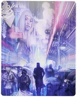 Science-fiction Blu-Ray - Blade Runner 2049 (steelbook) Blu-ray 4K + 3D + 2D - miniaturka - grafika 1
