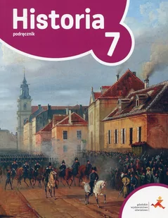 GWO Podróże w czasie Historia 7 Podręcznik - Podręczniki dla szkół podstawowych - miniaturka - grafika 1